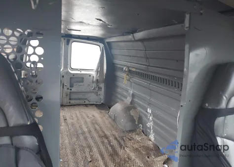 2002 Chevrolet Express from USA, damaged, VIN 1GCGG25W221245866